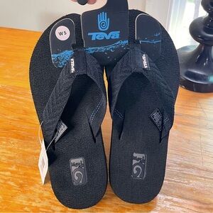 NWT Teva Women’s Mush II Flip-Flop